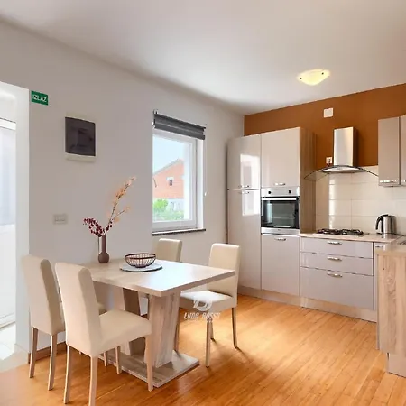 Holiday home Comfortable House With Private Swimming Pool Pula
