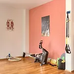 度假居 House In Iki I With Pool And Gym